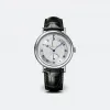 宝玑/Breguet 经典 Classique 系列 18k白金 自动机械机芯 男表 5207BB-12-9V6