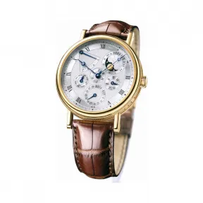 宝玑/Breguet 经典 Classique 系列 18k黄金 自动机械机芯 男表 5327BA-1E-9V6