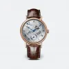 宝玑/Breguet 经典 Classique 系列 玫瑰金 自动机械机芯 男表 5327BR-1E-9V6