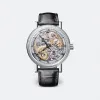 宝玑/Breguet classique-经典系列 46MM 950铂金 手动机械机芯 男表 5345PT-1S-9XU-05