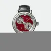 宝玑/Breguet 经典复杂 Complications 系列 950铂金 手动机械机芯 男表 5347PT-2P-9ZU