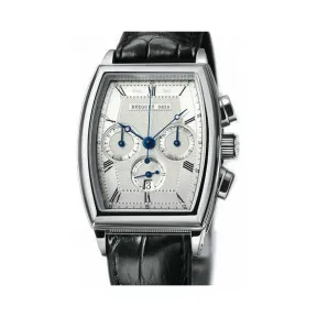 宝玑/Breguet 传承 Heritage 系列 18k白金 自动机械机芯 男表 5460BB-12-996