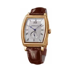 宝玑/Breguet 传承 Heritage 系列 18k玫瑰金 自动机械机芯 男表 5480BR-12-996