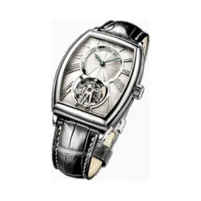 宝玑/Breguet 传承 Heritage 系列 950铂金 手动机械机芯 男表 5497PT-12-9V6