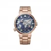 宝玑/Breguet 航海系列 18k玫瑰金 43.9mm 自动机械机芯 男表 5557br-ys-rw0