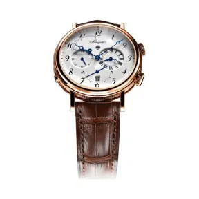 宝玑/Breguet 经典 Classique 系列 18K玫瑰金 自动机械机芯 男表 5707ER-29-9V6