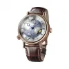 宝玑/Breguet 经典 Classique 系列 18k玫瑰金 自动机械机芯 男表 5717BR-AS-9ZU