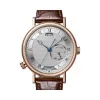 宝玑/Breguet 经典 Classique 系列 18k玫瑰金 自动机械机芯 男表 5727BR-12-9ZU