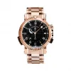 宝玑/Breguet 航海 Marine 系列 18k玫瑰金 自动机械机芯 男表 5847BR-Z2-RZ0