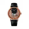 宝玑/Breguet 传世系列 18k玫瑰金 手动机械机芯 男表 7057BR-R9-9W6