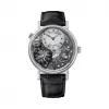 宝玑/Breguet 传世系列 18k白金 手动机械机芯 男表 7067BB-G1-9W6