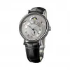 宝玑/Breguet 经典 Classique 系列 18k白金 自动机械机芯 男表 7337BB-1E-9V6