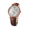 宝玑/Breguet 经典 Classique 系列 18k玫瑰金 自动机械机芯 男表 7337BR-1E-9V6