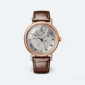 宝玑/Breguet 经典 Classique 系列 玫瑰金 手动机械机芯 男表 7727BR-12-9WU