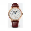 宝玑/Breguet 经典 Classique 系列 18k玫瑰金 自动机械机芯 男表 7787BR-29-9V6