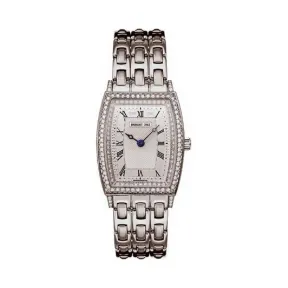 宝玑/Breguet 传承 Heritage 系列 白金 自动机械机芯 女表 8671BB-11-BB0-DD00