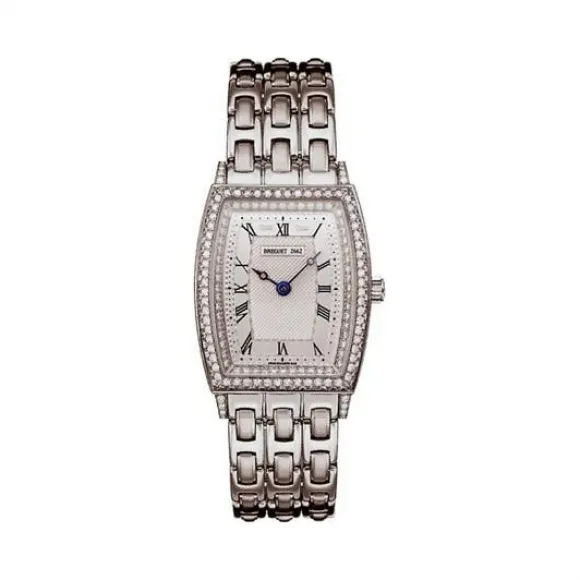 宝玑/Breguet 传承 Heritage 系列 白金 自动机械机芯 女表 8671BB-11-BB0-DD00