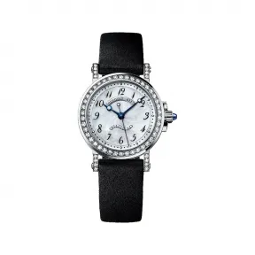 宝玑/Breguet 18kt 白金 30 MM 自动机械机芯 女表 8818bb-59-864-dd00d