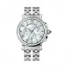 宝玑/Breguet 航海 Marine 系列 精钢 自动机械机芯 女表 8827ST-5W-SM0