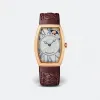 宝玑/Breguet 传承 Heritage 系列 18k玫瑰金 自动机械机芯 女表 8860BR-11-386