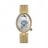 宝玑/Breguet 那不勒斯皇后 Reine De Naples 系列 18k黄金镶钻 自动机械机芯 女表 8908BA-52-J20-D000