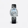 宝玑/Breguet 那不勒斯皇后 Reine De Naples 系列 玫瑰金 自动机械机芯 女表 8909BB-VD-964-D00D