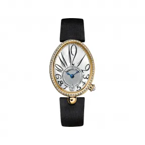 宝玑/Breguet 那不勒斯皇后 Reine De Naples 系列 18k金 机械机芯 女表 8918BA-58-864