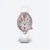 宝玑/Breguet 那不勒斯皇后 Reine De Naples 系列 18k白金 手动机械机芯 女表 8918bb-5r-964-r00r