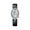 宝玑/Breguet 那不勒斯皇后 Reine De Naples 系列 18k白金 自动机械机芯 女表 8928BB-51-944-DD0D