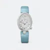 宝玑/Breguet 那不勒斯王后系列 36.5 x 28.45 MM  自动机械机芯 女表 8938BB-8D-964-DD0D