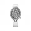 宝玑/Breguet 那不勒斯皇后 Reine De Naples 系列 18k白金镶钻 自动机械机芯 女表 8958BB-65-974-D00D