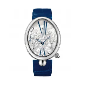 宝玑/Breguet 那不勒斯皇后 Reine De Naples 系列 精钢 自动机械机芯 女表 8967ST-51-986