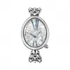 宝玑/Breguet 那不勒斯皇后 Reine De Naples 系列 精钢 自动机械机芯 女表 8967ST-51-J50
