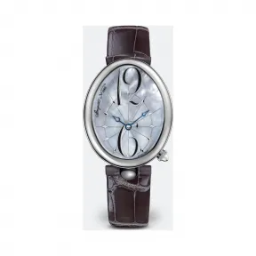 宝玑/Breguet 那不勒斯皇后 Reine De Naples 系列 玫瑰金 自动机械机芯 女表 8967ST-58-986