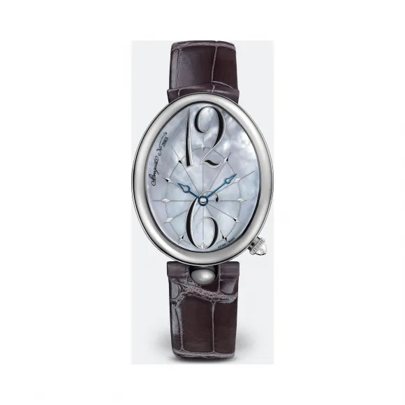 宝玑/Breguet 那不勒斯皇后 Reine De Naples 系列 玫瑰金 自动机械机芯 女表 8967ST-58-986