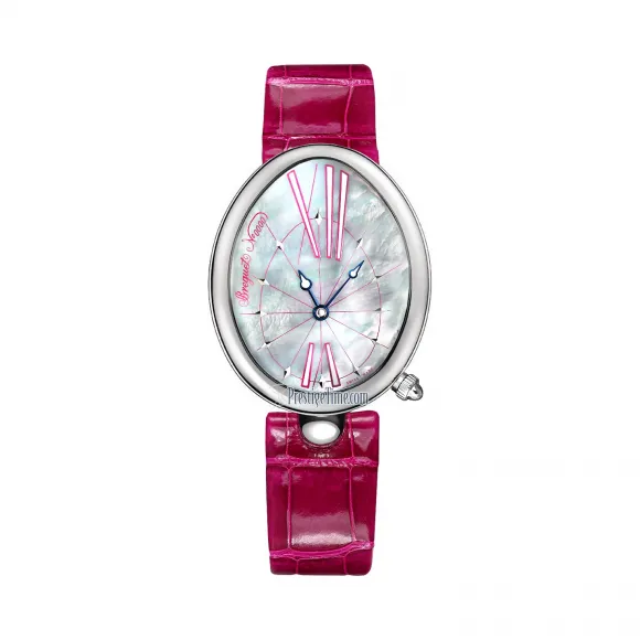宝玑/Breguet 那不勒斯皇后 Reine De Naples 系列 精钢 自动机械机芯 女表 8967ST-G1-986