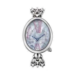 宝玑/Breguet 那不勒斯皇后 Reine De Naples 系列 精钢 自动机械机芯 女表 8967ST-G1-J50
