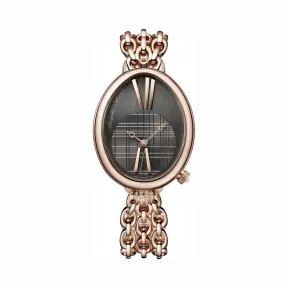 宝玑/Breguet 那不勒斯皇后 Reine De Naples 系列 18k玫瑰金 自动机械机芯 女表 8968BR-X1-J50-0D00