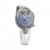 宝玑/Breguet 那不勒斯皇后 Reine De Naples 系列 白金 自动机械机芯 女表 8973BB-6S-8H4