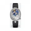 宝玑/Breguet 那不勒斯皇后 Reine De Naples 系列 自动机械机芯 女表 8998BB-11-874-D00D