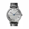 宝玑/Breguet 经典 Classique 系列 18k白金 自动机械机芯 女表 9067BB-12-976