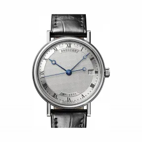 宝玑/Breguet 经典 Classique 系列 18k白金 自动机械机芯 女表 9067BB-12-976