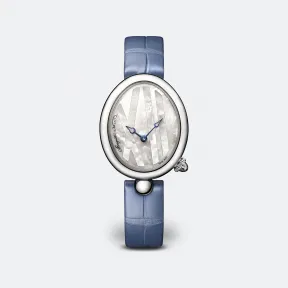 宝玑/Breguet 那不勒斯皇后 Reine De Naples 系列 精钢  自动机械机芯 女表 9807ST-5W-922