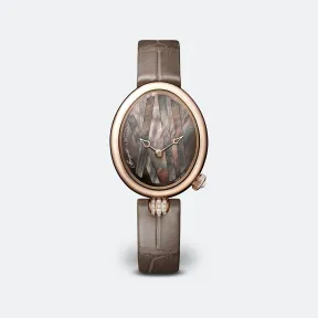 宝玑/Breguet 那不勒斯王后系列 27.3 毫米 自动机械机芯 手表 9808BR-5T-922-0D00-0D00