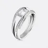 宝玑/Breguet 白金 指环 Mini Reine GJ07BB05.6DDIA