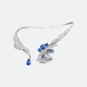 宝玑/Breguet  白金 项链 Les Volants de la Reine GJ28BB06.9DSABAA