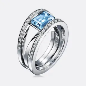 宝玑/Breguet 白金 指环 Petite Reine GJE07BB05.8***AIM