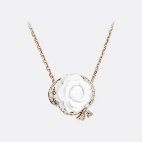 宝玑/Breguet 黄金 吊坠 La Rose de la Reine GJE24BA04.6001