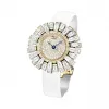 宝玑/Breguet 高级珠宝腕表系列 18k黄金镶钻 机械机芯 女表 GJE26BA20-8589DB1