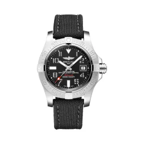 百年灵/Breitling 复仇者 Avenger 系列 精钢 自动机械机芯 男表 A1733110_BC31_109W_A20BASA.1